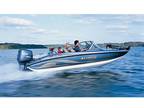 2006 Stratos 486 Ski-N-Fish