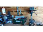 Masterforce Benchtop Jointer