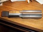 Regal 1-5/8" , NS , HS , GH-6 , 6 Flute Right hand tap , # 3923N , Excellent
