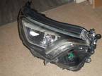 2016-2018 Toyota RAV4 Bi-LED w/LED DRL Projector Headlight RH Passenger side