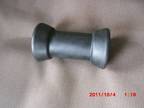 Yates 5203 Rubber 5" Long 5/8" ID Trailer Spool Roller