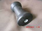 Yates 5203 Rubber 5" Long 1/2" ID Trailer Spool Roller