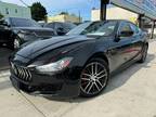 Used 2020 Maserati Ghibli for sale.