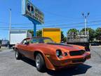 Used 1978 Chevrolet Camaro for sale.
