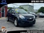 Used 2015 Chevrolet Equinox for sale.