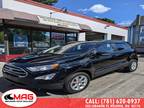 Used 2018 Ford EcoSport for sale.