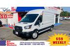 Used 2022 Ford Transit Cargo Van for sale.
