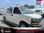Used 2018 GMC Savana Cargo Van for sale.