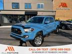 Used 2019 Toyota Tacoma 4WD for sale.