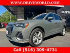 $22,295 2021 Audi Q3 with 33,673 miles!