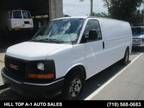 $18,450 2016 GMC Savana with 135,317 miles!