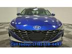 2021 Hyundai Elantra with 29,863 miles!
