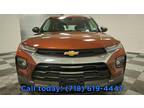 2021 Chevrolet Trailblazer with 8,394 miles!