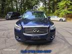 $14,995 2015 INFINITI QX60 with 132,186 miles!