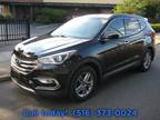$12,990 2017 Hyundai Santa Fe Sport with 67,971 miles!