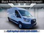 $30,495 2020 Ford Transit with 72,035 miles!