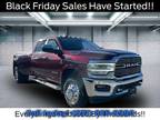 $62,995 2019 RAM 3500 with 30,997 miles!