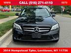 $18,995 2021 Mercedes-Benz C-Class with 75,178 miles!