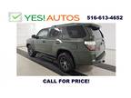 $28,808 2021 Toyota 4-Runner with 43,815 miles!