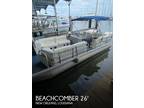 26 foot Beachcomber 26 Islander