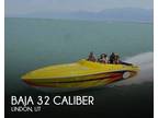 32 foot Baja 32 Caliber
