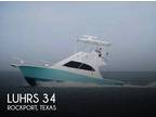 34 foot Luhrs 34 Tournament Fisherman
