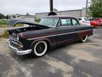 1954 Ford Custom Black, 500 miles