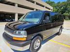 2016 Chevrolet Express Black, 153K miles