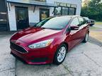 2017 Ford Focus SE Sedan