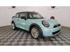2025 MINI Cooper S Iconic