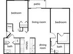 Westbrook Commons - Two-Bedroom