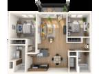 Black Iron Apartments - 2 Bedrooms, 2 Bathrooms
