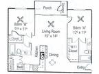 Terraces at Creek Street - 2 Bedroom
