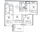 Terraces at Creek Street - 3 Bedroom
