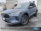 2024 Ford Escape Plug-In Hybrid