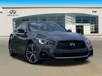 2024 Infiniti Q50 Sensory