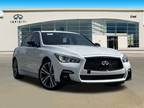 2024 Infiniti Q50 Sensory