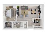 The Annex of Bozeman - 1x1 C