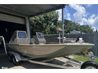 2022 Custom Built 22 Skiff