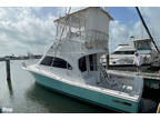 2001 Luhrs 34 Tournament Fisherman