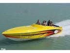 1995 Baja 32 Caliber
