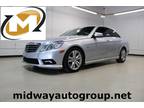 2011 Mercedes-Benz E-Class E 350 BlueTEC
