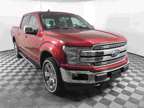 2019UsedFordUsedF-150Used4WD SuperCrew 5.5 Box