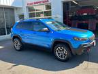 Used 2021 JEEP CHEROKEE For Sale