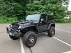 Used 2016 JEEP WRANGLER For Sale