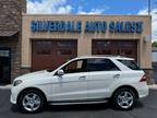 Used 2015 MERCEDES-BENZ ML 400 4MATIC For Sale