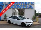 2022 Honda Civic Sedan SPORT