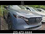 2022 Mazda CX-5 2.5 S Carbon Edition