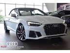 2024 Audi S5 Cabriolet Premium Plus