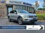 2020 Volkswagen Tiguan 2.0T SE